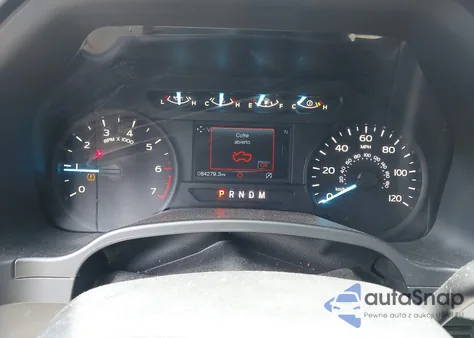 2019 Ford F150 Xl from USA, damaged, VIN 1FTEW1CP8KFC0279